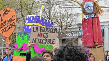 Paro nacional universitario: qué pasa en Neuquén y Río Negro este miércoles, jueves y viernes