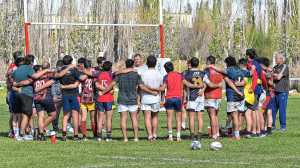 Roca RC debuta de local en el Regional Patagónico