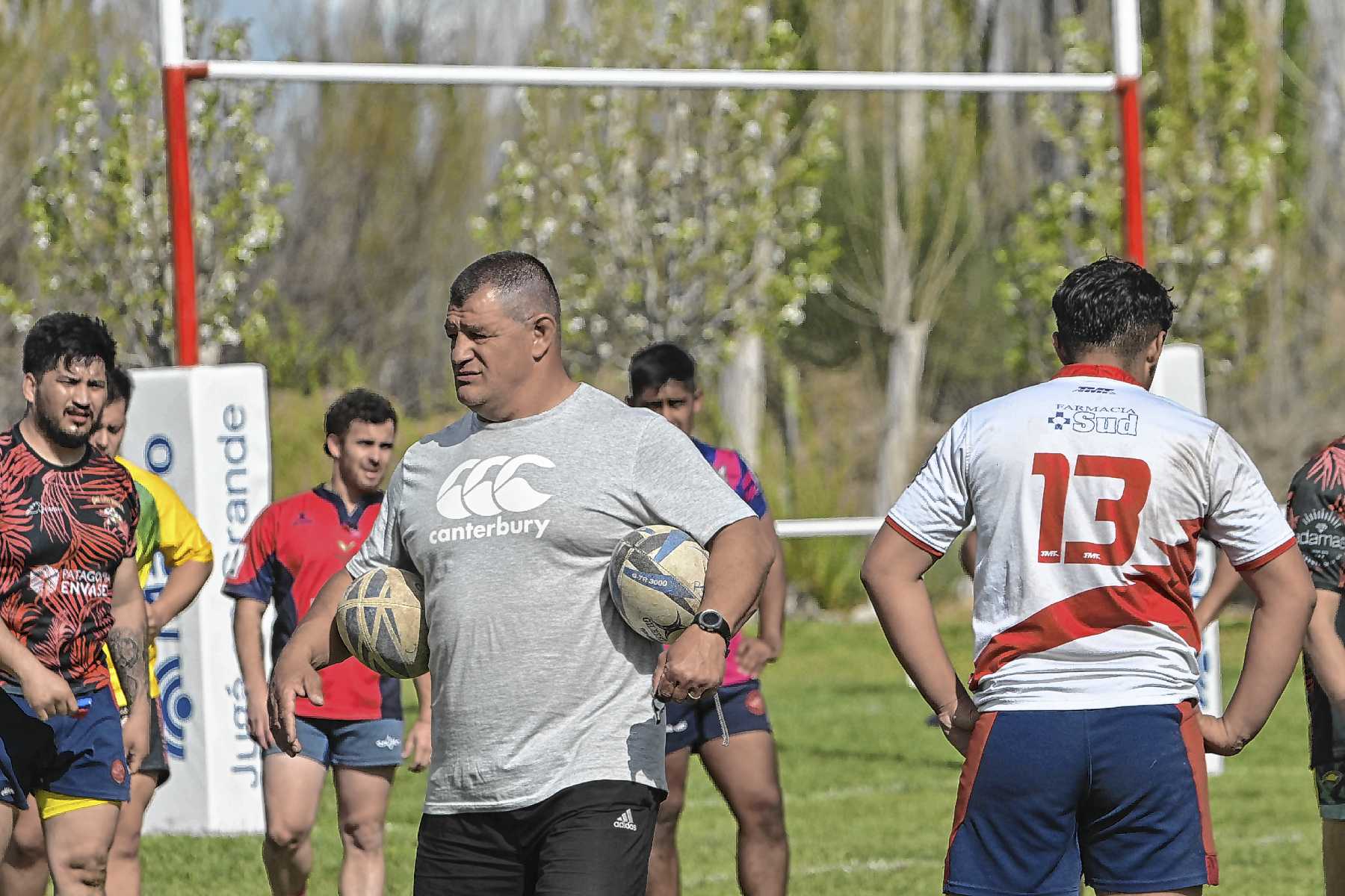 El regreso de Alejandro Moreno a Roca RC: “Es un gran desafío y si ...
