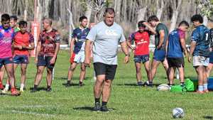 El regreso de Alejandro Moreno a Roca RC: “Es un gran desafío y si trabajamos juntos se pueden hacer grandes cosas por el rugby”