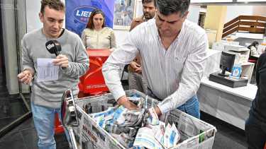 Video | RÍO NEGRO realizó el sorteo por el Día de la Madre: descubrí quién se ganó el viaje a Bariloche