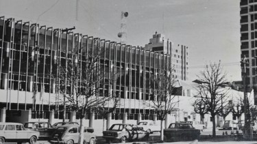 Sedes provisionales, identidad permanente: la municipalidad de General Roca en distintos espacios