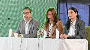 YPF sumó a Río Negro al directorio con una banca para Andrea Confini