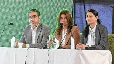 YPF sumó a Río Negro al directorio con una banca para Andrea Confini