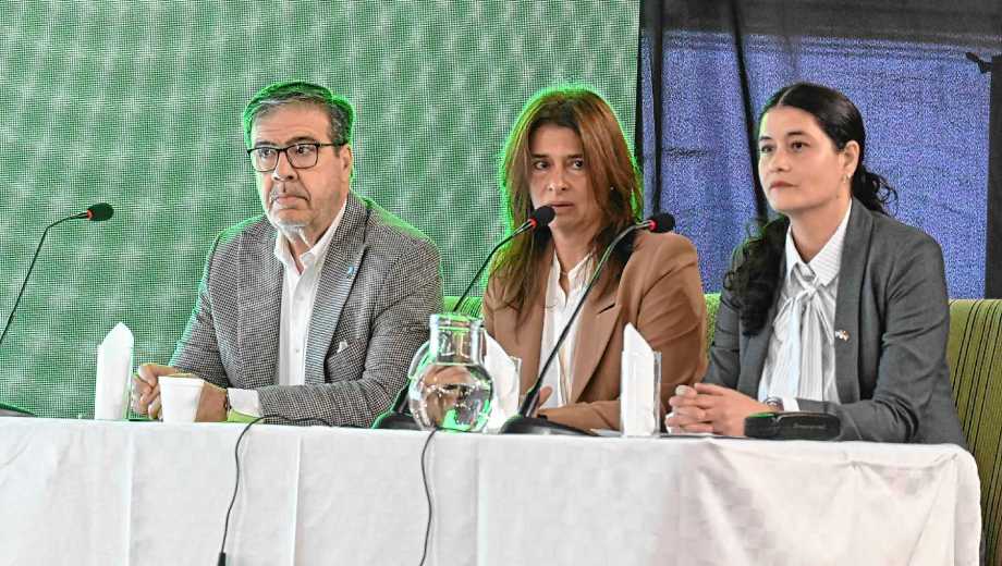 YPF sumó a Río Negro al directorio con una banca para Andrea Confini