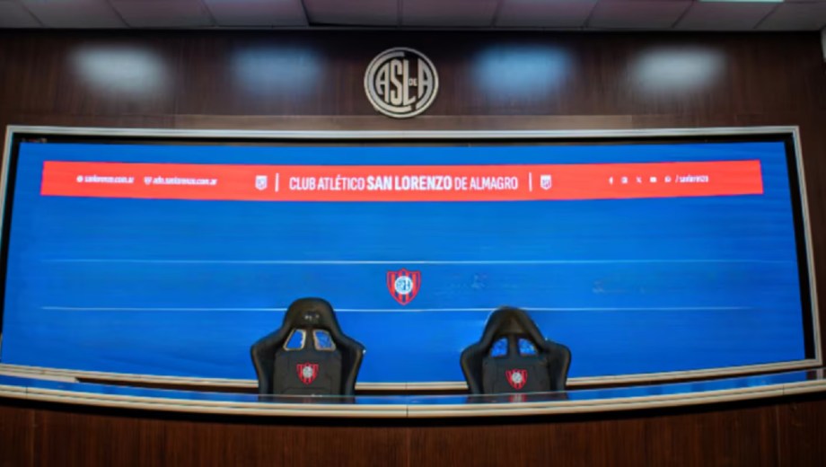 San Lorenzo quedó sin autoridades y debe conformar una CD transitoria.