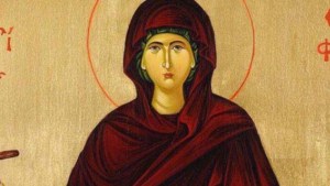 Santoral del 18 de septiembre 2025: por qué la Iglesia Católica celebra hoy a Santa Sofía