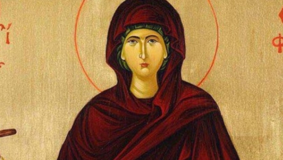 Santa Sofía de Roma. 