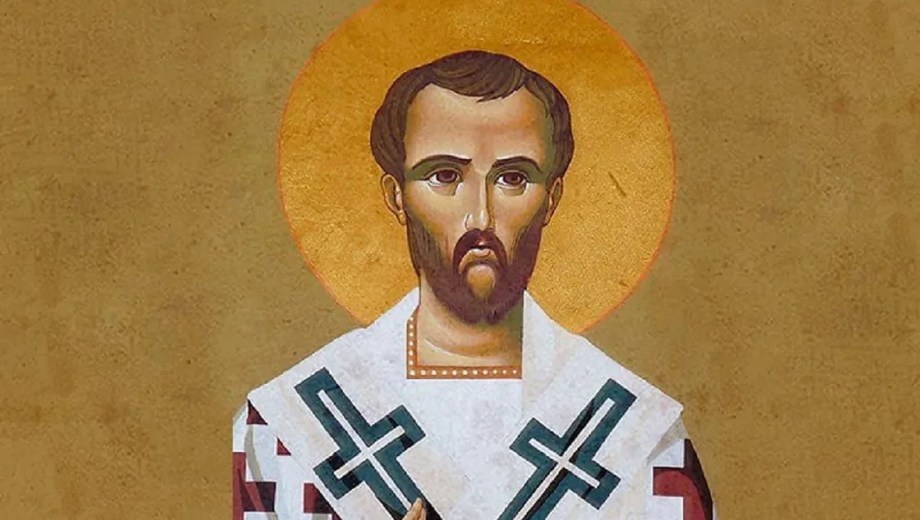 San Juan Crisóstomo. 