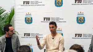 La respuesta de Scaloni sobre la chance de que Messi vuelva a jugar con la Selección Argentina en el país