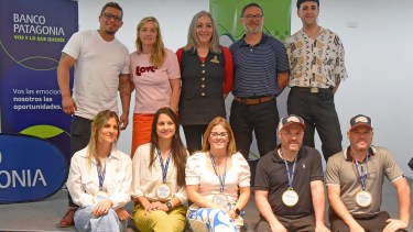 Los 20 proyectos seleccionados en la segunda etapa del Programa Emprendedoras y Emprendedores Río Negro 2025
