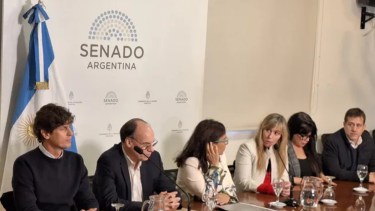 Senadores se pronuncian en contra de la «censura previa» por los audios que involucran a Karina Milei: interpelarán a funcionarios