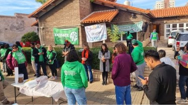 ATE Cipolletti denunció maltrato en la sede de Senaf y evalúa medidas de fuerza