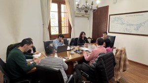 Anuncian nuevas obras en Sierra Grande con fondos del VMOS