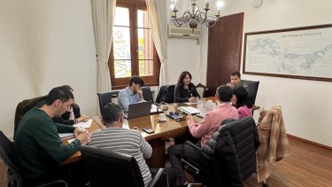 Anuncian nuevas obras en Sierra Grande con fondos del VMOS