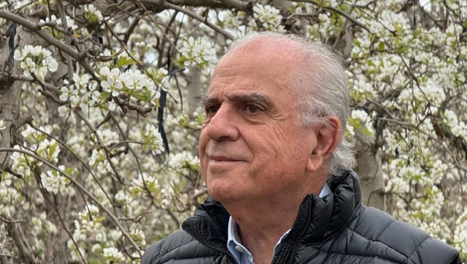 Carlos Resio, Ingeniero Agrónomo.