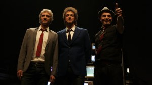 Soda Stereo anunció su vuelta a los escenarios: “Gustavo, Charly y Zeta nuevamente juntos” 