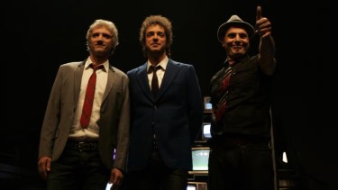 Soda Stereo anunció su vuelta a los escenarios: “Gustavo, Charly y Zeta nuevamente juntos” 