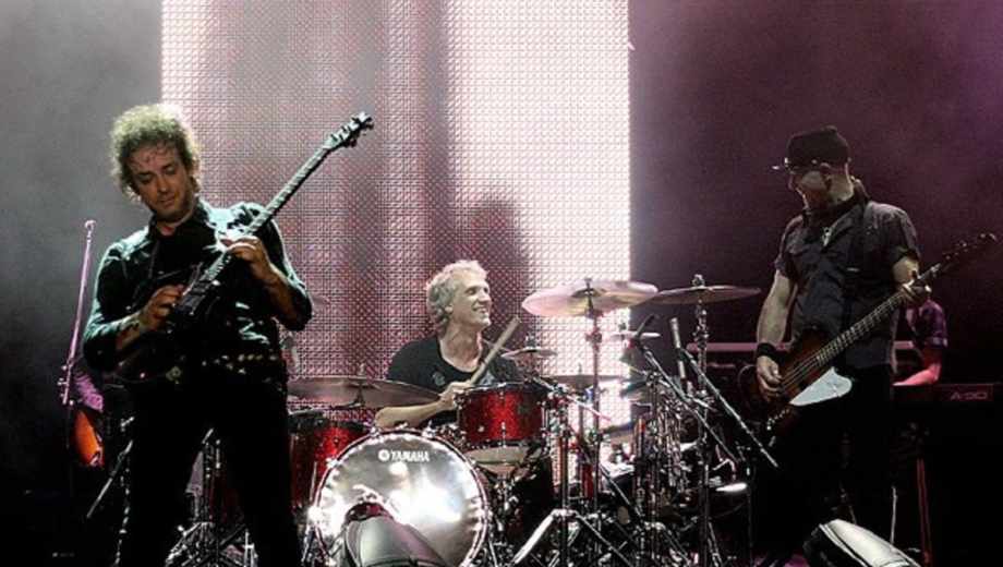 ¿Me verás volver?: Las misteriosas señales sobre la posible vuelta de Soda Stereo.-