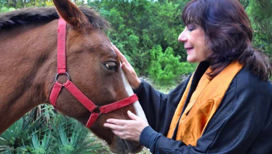 Ludovica Squirru. Foto: Clarín.-