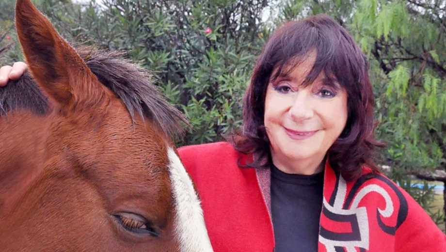 Ludovica Squirru predicciones año del Caballo de Fuego. Foto: Clarín.-
