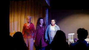 “Tragaluz”, una historia real se hace teatro en Neuquén