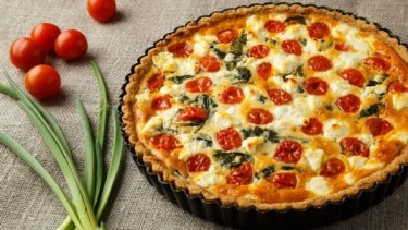 Recetas: sin jamón ni queso, cómo hacer una deliciosa tarta de triple tomate casera