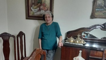 Edith Elba Abelli Carro “Teddy”: reconocida maestra del siglo XX