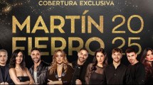 Imagen de Rating: ¿cómo le fue a Telefe con los premios Martín Fierro? 