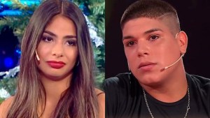 Daniela Celis contó que visitó a Thiago Medina: “Recién salgo de verlo”