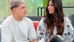 Operaron a Thiago Medina: el parte médico que compartió Daniela Celis, su expareja