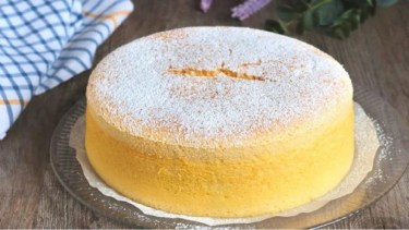 Cómo hacer torta nube de limón sin azúcar y sin harina: esponjosa, liviana y deliciosa 