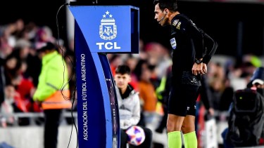El VAR en vivo: los árbitros explicarán sus decisiones a partir de los cuartos de la Libertadores