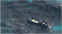Imagen de Estados Unidos atacó otra embarcación «narco»: Donald Trump afirmó que murieron tres «terroristas» venezolanos