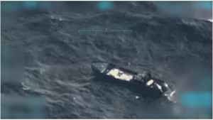 Estados Unidos atacó otra embarcación «narco»: Donald Trump afirmó que murieron tres «terroristas» venezolanos