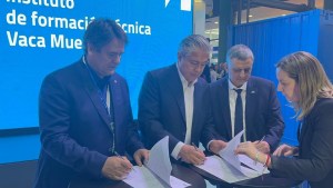 Instituto Vaca Muerta: cómo serán las capacitaciones para la formación de profesionales en Neuquén