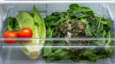 Por qué hay verduras que no se deben mezclar en el cajón de la heladera  