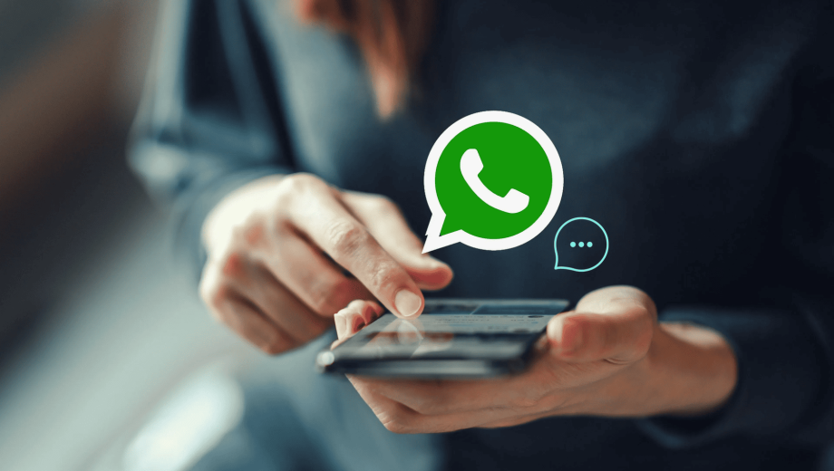 La nueva función de WhatsApp.-