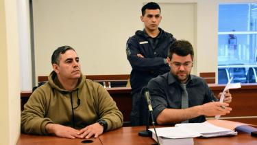 Pedro Jofré, el tirador de ATE Neuquén, tendrá salidas transitorias: «el riesgo es medio»