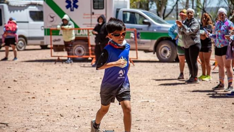 Tobias Quispe. Foto: Gentileza. 
