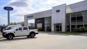 Ford se expande en el Alto Valle con Fiorasi Cipolletti
