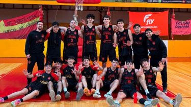 Básquet: Depo Viedma y Centro Español están entre los ocho mejores U21 del país