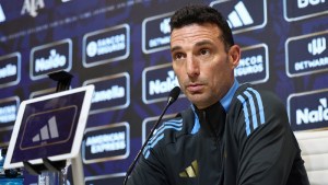 Lionel Scaloni estalló por la fecha de la Finalissima entre Argentina y España: «Nos mató»
