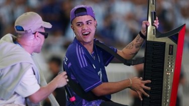 Inédito: La Selección Argentina confirmó que habrá shows en la previa del partido ante Venezuela