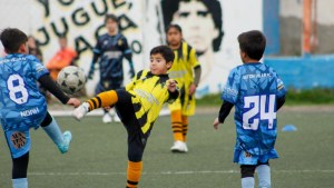 Torneo Regional Infantil: las mejores fotos y todos los resultados en la cancha de Deportivo Roca