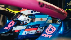 ¿Cuándo vuelve a correr Franco Colapinto en la Fórmula 1?