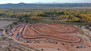 El Karting con caja viaja a Rincón de los Sauces para cumplir con la tercera fecha