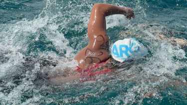 Mayte Puca cierra su gira en Italia con la exigente Maratón Capri-Napoli: «Es la más difícil»