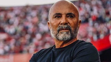 Jorge Sampaoli vuelve a dirigir: el club de Brasil con el que llegó a un acuerdo