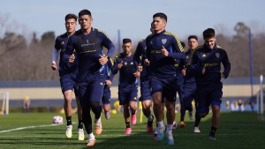 La confesión de un ex Boca: «Podrán decir que me quedó grande la camiseta, pero no me pesó»